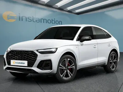 Gebraucht Audi Q5 204 PS (150 kW) 2025 Weiß SUV