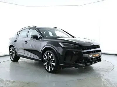Brugt Cupra Formentor VZ 333 HK (244 kW) 2025 Sort SUV