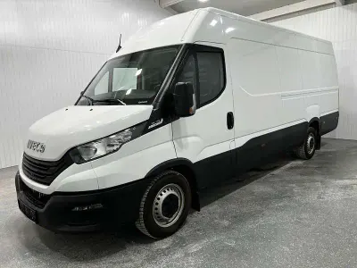 Second-hand Iveco Daily