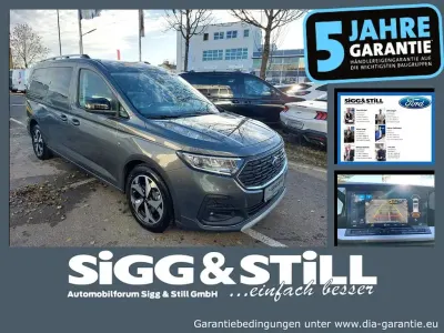 Neu Ford Tourneo Connect Active 150 PS (110 kW) 2026 Boundless blue Van / Kleinbus