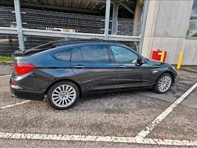 Second-hand BMW 535 Gran Turismo 299 CP (219 kW) 2011 Gri Berlinǎ