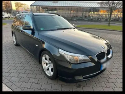 Gebraucht BMW 520