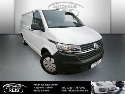 Weiss Gebraucht 2021 VW T6.1 Van | 19.700 € (Superpreis)