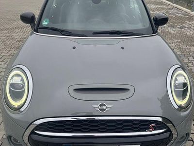 Second-hand Mini Cooper S 192 CP (141 kW) 2020 Gri Hatchback
