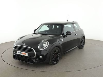 Gebraucht Mini ONE 102 PS (75 kW) 2018 Schwarz Kleinwagen