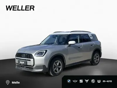 Usado Mini Countryman 156 HP (114 kW) 2024 Prateado SUV