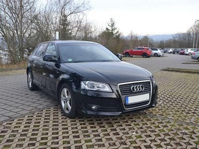 Schwarz Gebraucht 2008 Audi A3 S-Line Kombi | 4.950 € (Guter Preis)