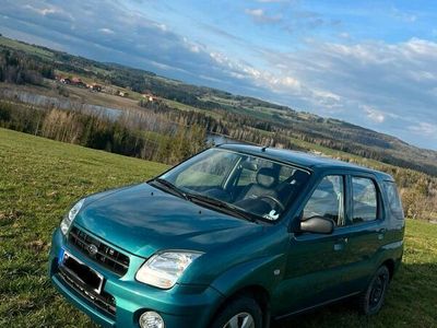 gebraucht Subaru Justy G3X