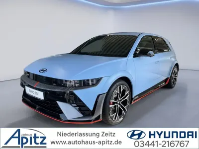 Gebraucht Hyundai Ioniq 5 N Performance 447 kW (609 PS) 2024 Blau SUV