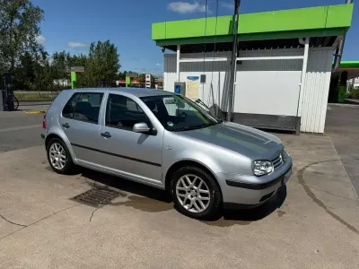 Gebraucht VW Golf IV Ocean 75 PS (55 kW) 2003 Silber Limousine