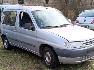 gebraucht Citroën Berlingo 1,4 55kw