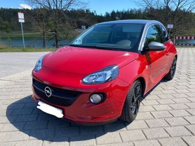 gebraucht Opel Adam sportlicher Kleinwagen