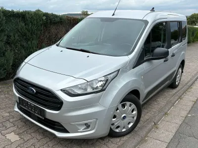 Gebraucht Ford Transit Connect Trend 99 PS (72 kW) 2021 Silber Van / Kleinbus