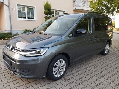 VW Caddy Maxi