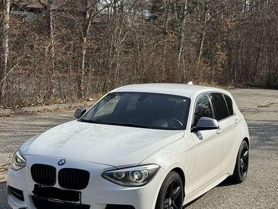 Gebraucht BMW M135 M Performance 320 PS (235 kW) 2013 Weiß Kleinwagen
