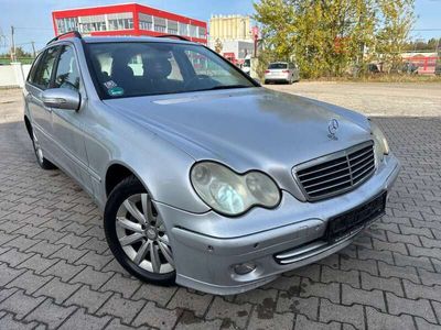 Mercedes C200