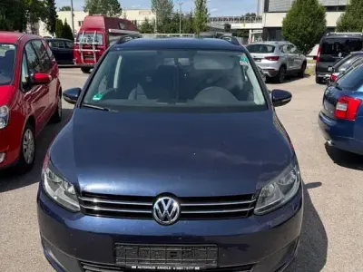 Gebraucht VW Touran