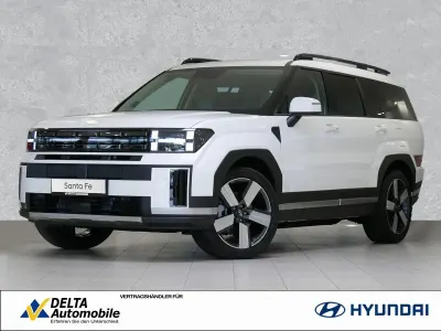 Gebraucht Hyundai Santa Fe