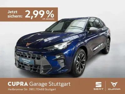 Gebraucht Cupra Terramar 150 PS (110 kW) 2025 Kosmosblau SUV