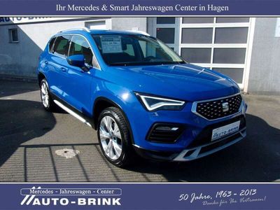 gebraucht Seat Ateca Xperience 2.0 TDI DSG LED/AHK/PTS+RFK