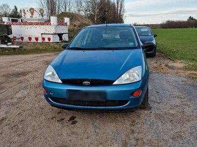 gebraucht Ford Focus mk1 1.6