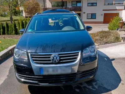Gebraucht VW Touran