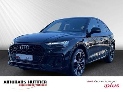 Gebraucht Audi SQ5 Ambiente 341 PS (250 kW) 2021 SUV