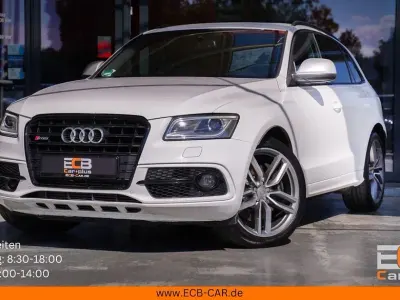 Gebraucht Audi SQ5