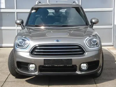 Gebraucht Mini Cooper Countryman 136 PS (100 kW) 2017 Silber SUV