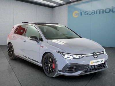 Brugt VW Golf VIII GTI 300 HK (220 kW) 2024 Grå Hatchback