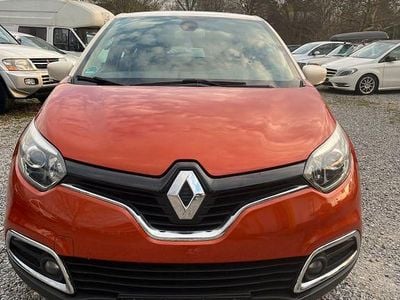 Gebraucht Renault Captur Luxe 120 PS (88 kW) 2013 Orange SUV