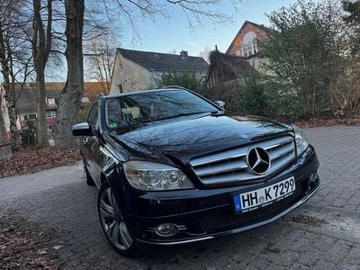 Gebraucht Mercedes 220 170 PS (125 kW) 2007 Schwarz Limousine