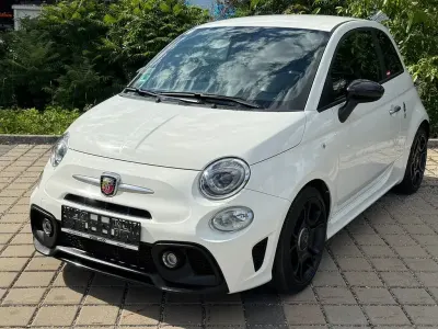 Gebraucht Abarth 595