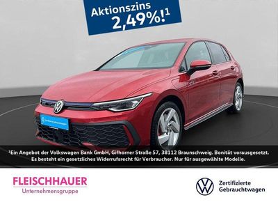 Gebraucht VW Golf VIII Style 272 PS (200 kW) 2025 Rot Limousine