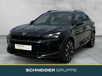 Gebraucht Cupra Formentor VZ 265 PS (194 kW) 2025 Schwarz SUV