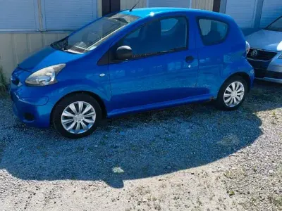 Gebraucht Toyota Aygo