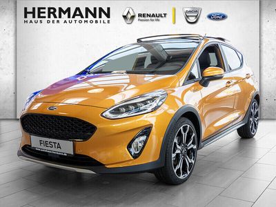 gebraucht Ford Fiesta Active X 1.0 MHEV