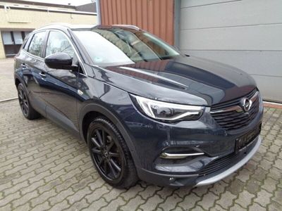 gebraucht Opel Grandland X 2.0 D, Autom., Leder, AHK, Kamera