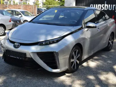 Gebraucht Toyota Mirai 154 PS (113 kW) 2020 1j6/202 Limousine