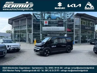 Neu Kia PV5 Comfort 119 kW (163 PS) 2026 Schwarz Van / Kleinbus