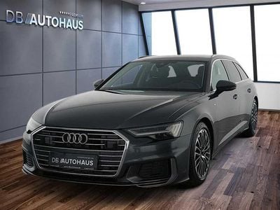 Usata Audi A6 Sport 367 CV (269 kW) 2022 Grigio Station wagon