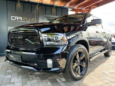 gebraucht Dodge Ram 5.7 V8 HEMI Sport 4x4 CrewCab BLACK EDITION