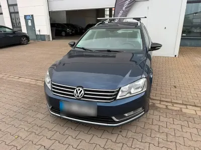 Gebraucht VW Passat