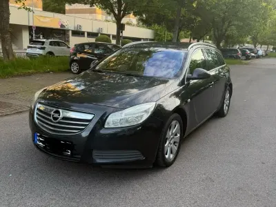 Gebraucht Opel Insignia