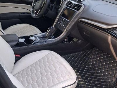 Gebraucht Ford Mondeo Vignale 241 PS (177 kW) 2016 Braun Limousine