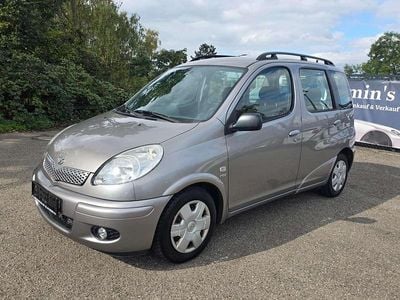 Toyota Yaris Verso