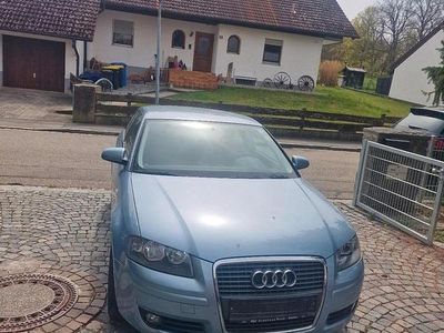 Gebraucht Audi A3 102 PS (75 kW) 2008 Andere farben Kleinwagen
