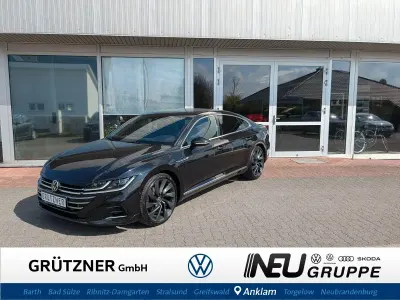 Brugt VW Arteon