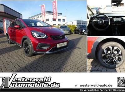 Neu Honda Jazz Advance 122 PS (89 kW) 2026 Premium crystal red Kleinwagen