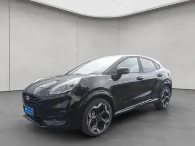 Nuova Ford Puma ST-Line X 125 CV (91 kW) 2025 Nero SUV